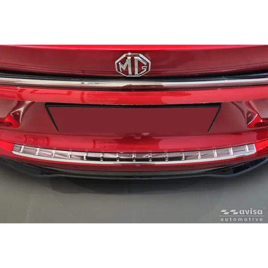 Tagumise põrkeraua kaitse - Mg Hs (2024-)