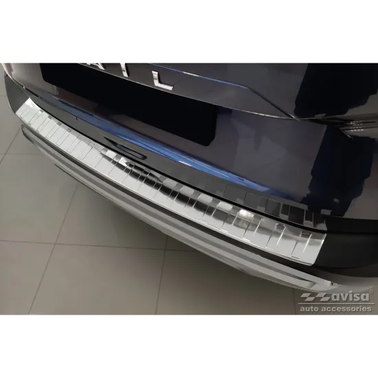 Tagumise põrkeraua kaitse - Nissan X-trail (2021-)