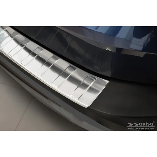 Tagumise põrkeraua kaitse - Nissan X-trail (2021-)