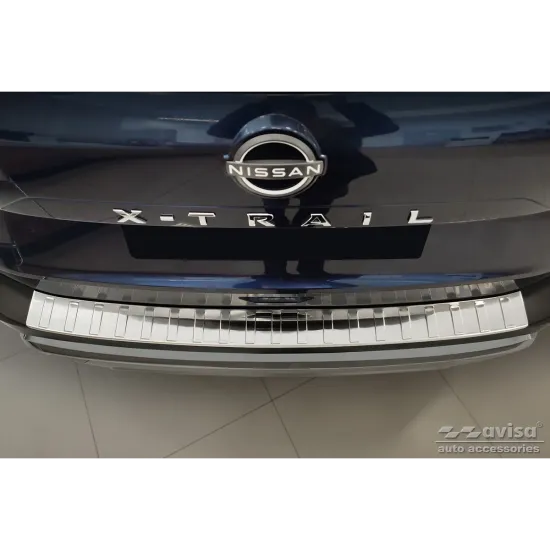 Tagumise põrkeraua kaitse - Nissan X-trail (2021-)
