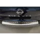 Tagumise põrkeraua kaitse - Nissan X-trail (2021-)