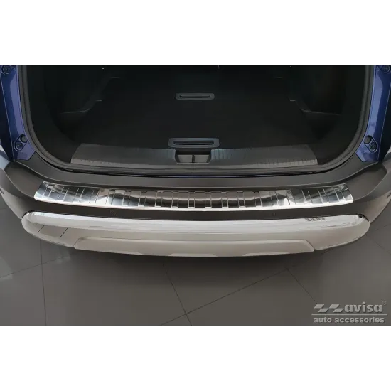 Tagumise põrkeraua kaitse - Nissan X-trail (2021-)