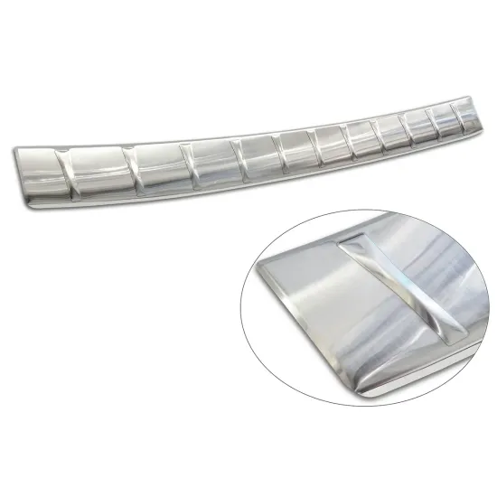 Tagumise põrkeraua kaitse - Skoda Superb (2023-)