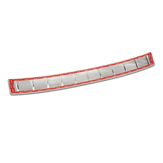 Tagumise põrkeraua kaitse - Skoda Superb (2023-)