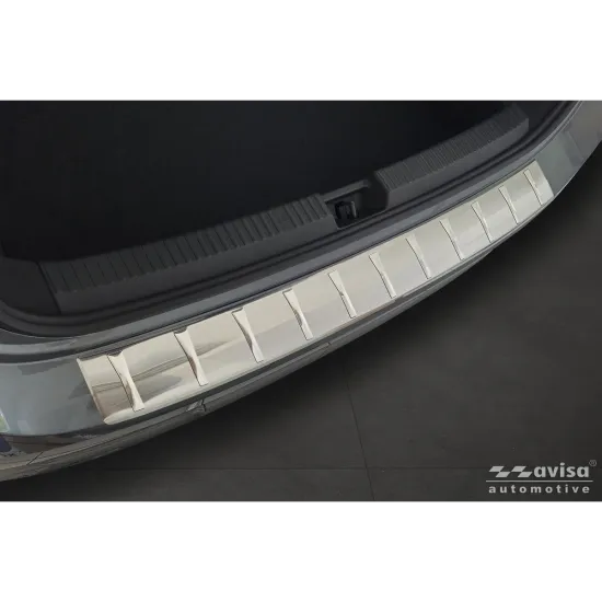 Tagumise põrkeraua kaitse - Skoda Superb (2023-)