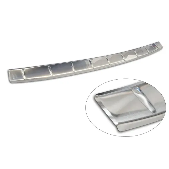 Tagumise põrkeraua kaitse - Skoda Kamiq (2024-)