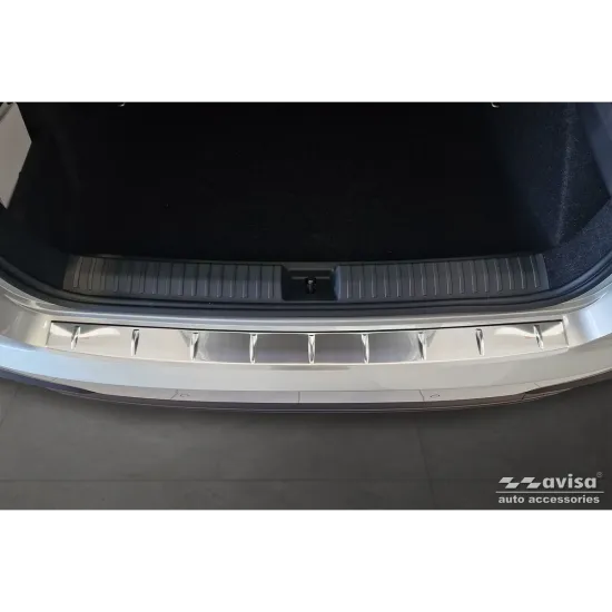 Tagumise põrkeraua kaitse - Skoda Kamiq (2024-)