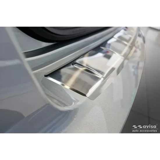 Tagumise põrkeraua kaitse - Skoda Kamiq (2024-)