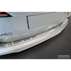 Tagumise põrkeraua kaitse - Skoda Kamiq (2024-)