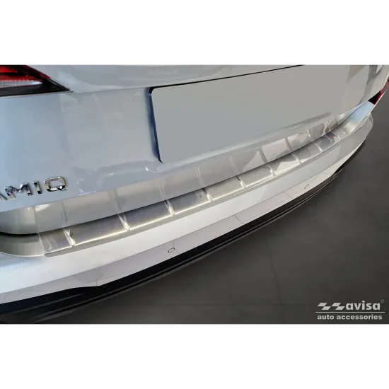 Tagumise põrkeraua kaitse - Skoda Kamiq (2024-)