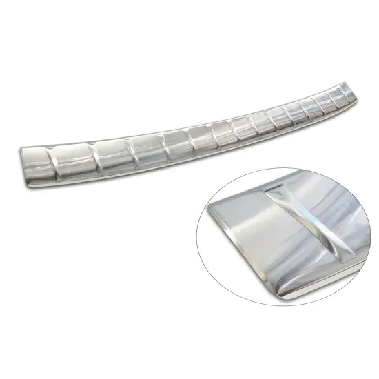 Tagumise põrkeraua kaitse - Skoda Superb (2024-)