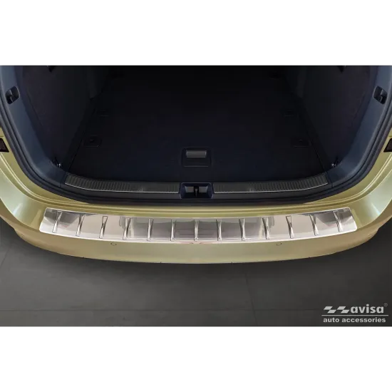 Tagumise põrkeraua kaitse - Skoda Superb (2024-)