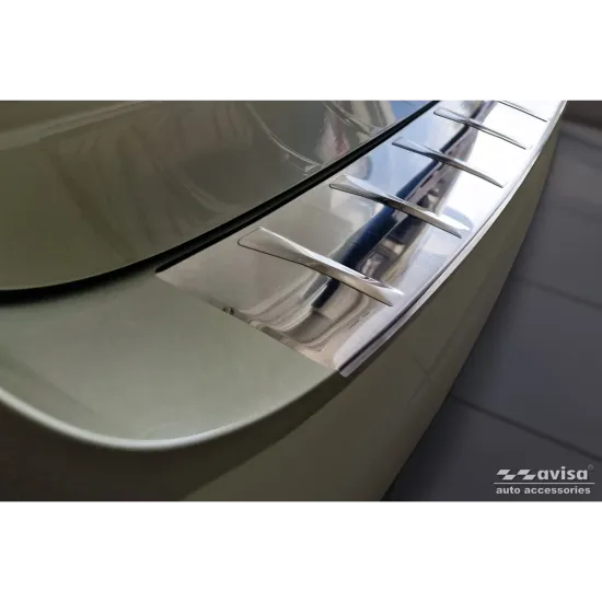 Tagumise põrkeraua kaitse - Skoda Superb (2024-)