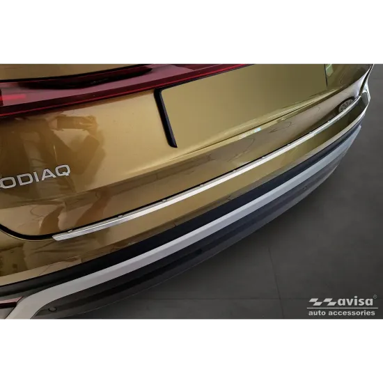 Tagumise põrkeraua kaitse - Skoda Kodiaq (2024-)