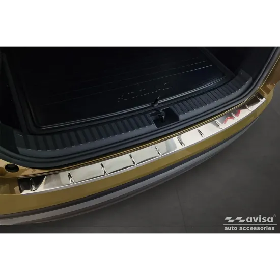 Tagumise põrkeraua kaitse - Skoda Kodiaq (2024-)