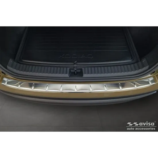 Tagumise põrkeraua kaitse - Skoda Kodiaq (2024-)