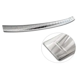 Tagumise põrkeraua kaitse - Mazda Cx-60 (2022-)