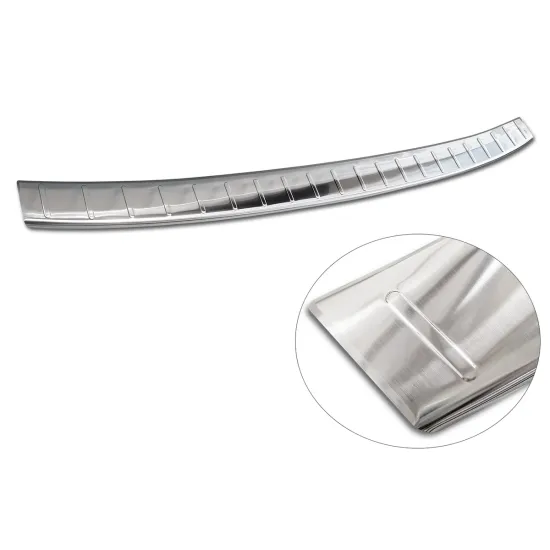 Tagumise põrkeraua kaitse - Mazda Cx-60 (2022-)