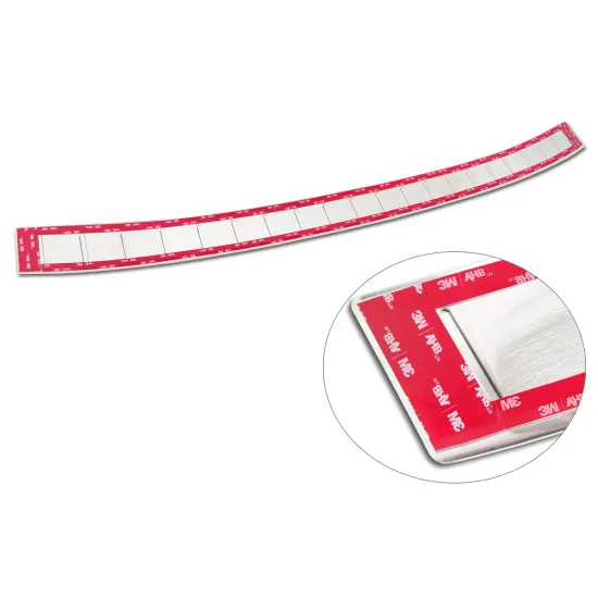 Tagumise põrkeraua kaitse - Mazda Cx-60 (2022-)