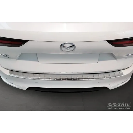 Tagumise põrkeraua kaitse - Mazda Cx-60 (2022-)