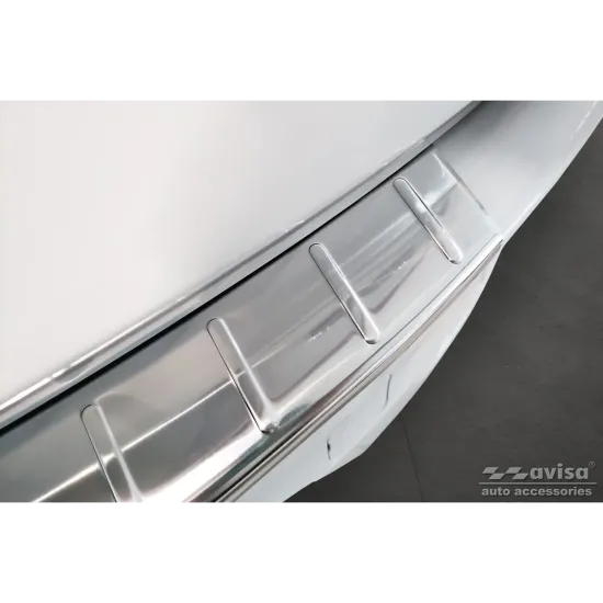 Tagumise põrkeraua kaitse - Mazda Cx-60 (2022-)