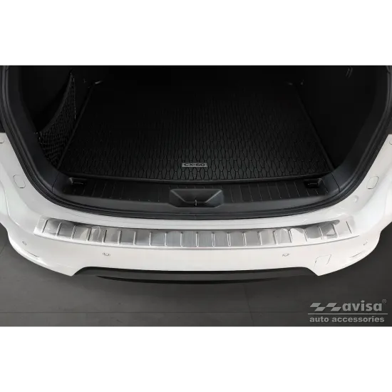 Tagumise põrkeraua kaitse - Mazda Cx-60 (2022-)