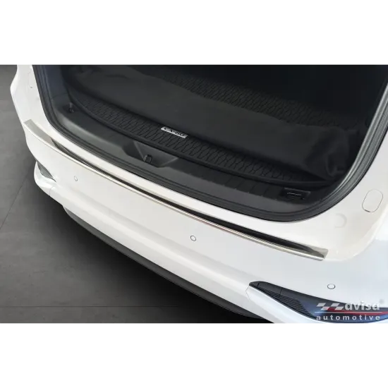 Tagumise põrkeraua kaitse - Mazda Cx-80 (2024-)