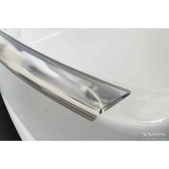 Tagumise põrkeraua kaitse - Mazda Cx-80 (2024-)