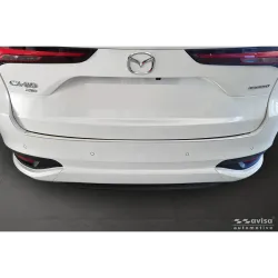 Tagumise põrkeraua kaitse - Mazda Cx-80 (2024-)