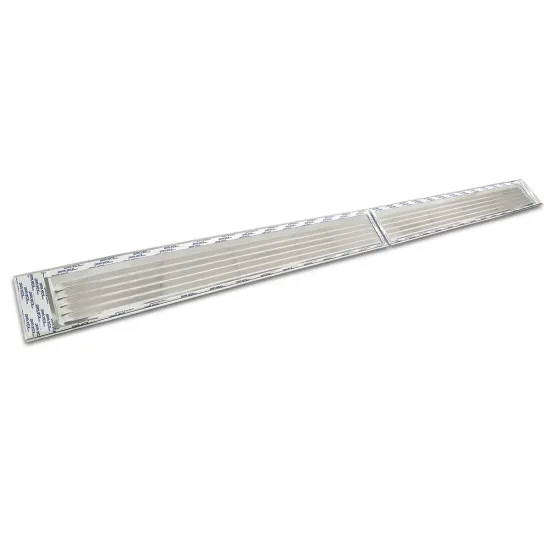 Tagumise põrkeraua kaitse - Fiat Ducato // Opel Movano (2023-) Toyota Proace Max (2024-)