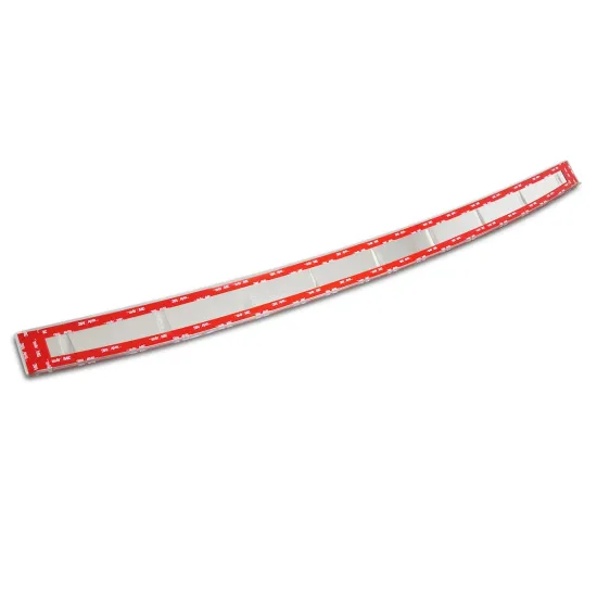 Tagumise põrkeraua kaitse - Fiat 600 (2023-)