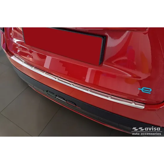 Tagumise põrkeraua kaitse - Fiat 600 (2023-)