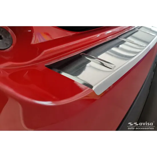 Tagumise põrkeraua kaitse - Fiat 600 (2023-)