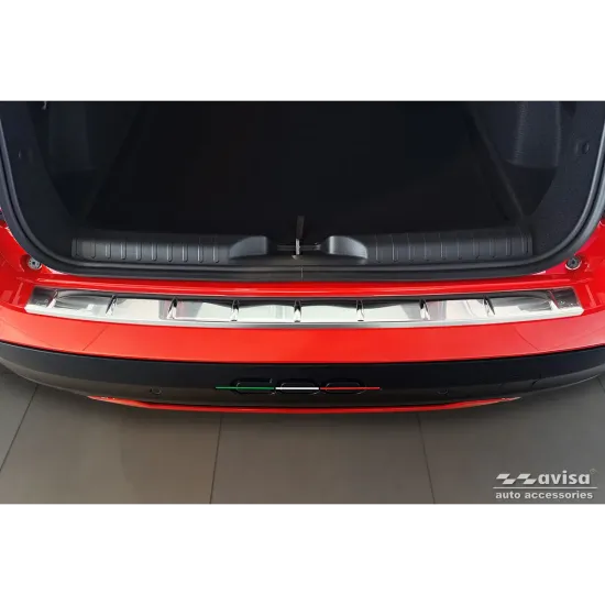 Tagumise põrkeraua kaitse - Fiat 600 (2023-)