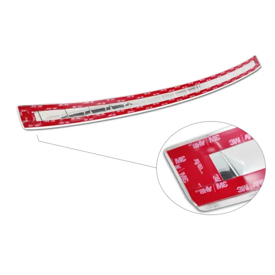 Tagumise põrkeraua kaitse - Fiat 500e (2020-)