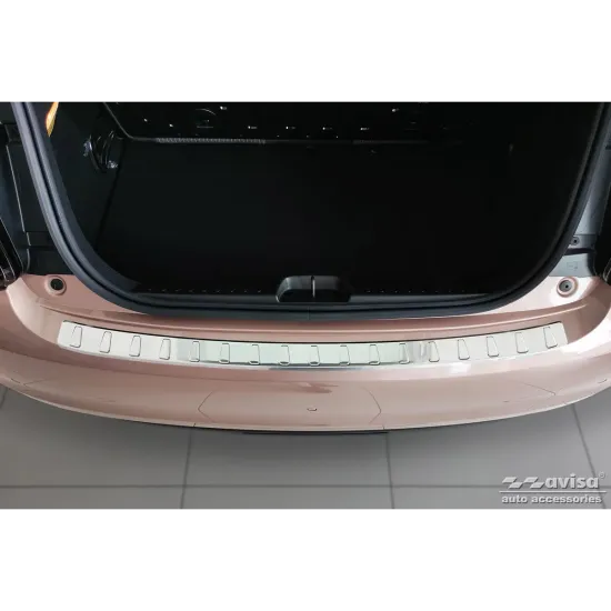 Tagumise põrkeraua kaitse - Fiat 500e (2020-)