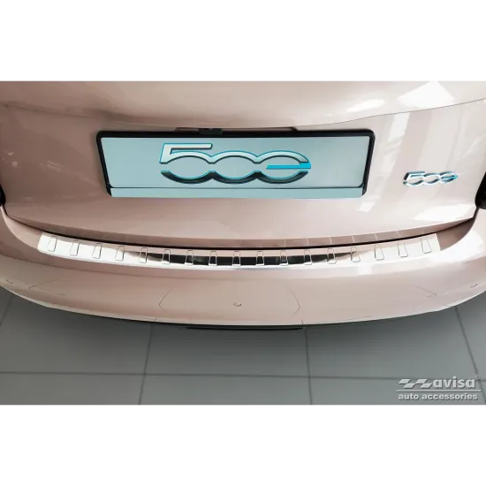 Tagumise põrkeraua kaitse - Fiat 500e (2020-)