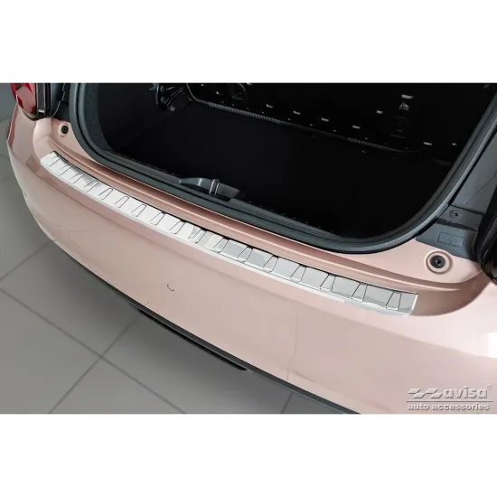 Tagumise põrkeraua kaitse - Fiat 500e (2020-)