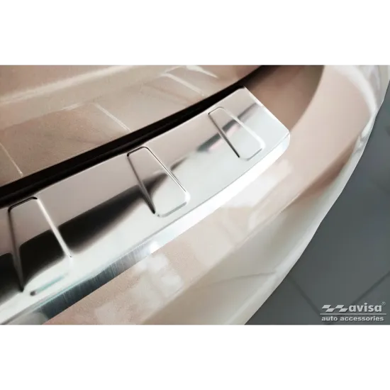 Tagumise põrkeraua kaitse - Fiat 500e (2020-)