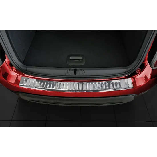 Tagumise põrkeraua kaitse - Fiat 500x (2014-2018)