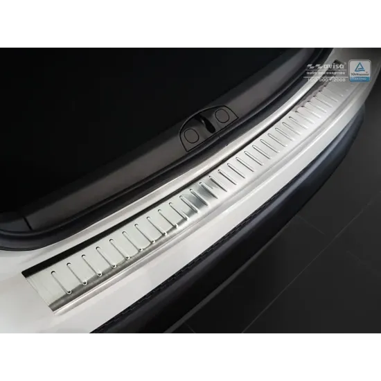 Tagumise põrkeraua kaitse - Fiat 500x (2014-2018)