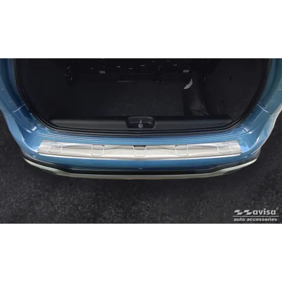 Tagumise põrkeraua kaitse - Fiat Panda (2020-)