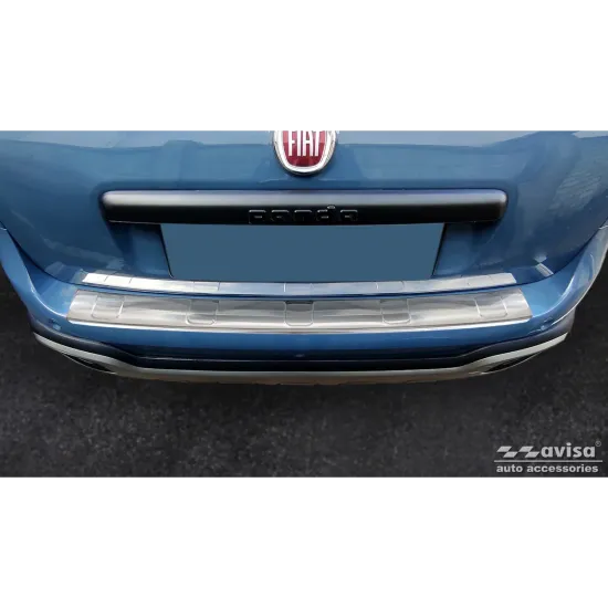 Tagumise põrkeraua kaitse - Fiat Panda (2020-)