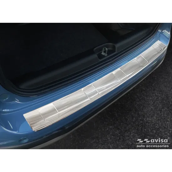 Tagumise põrkeraua kaitse - Fiat Panda (2020-)