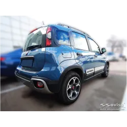 Tagumise põrkeraua kaitse - Fiat Panda (2020-)