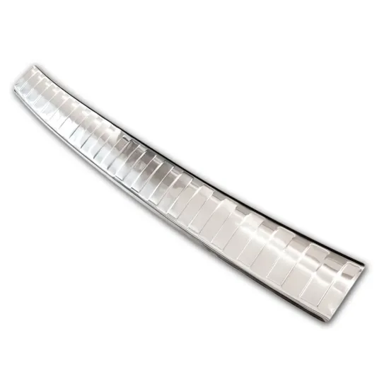 Tagumise põrkeraua kaitse - Abarth 500 // Fiat 500 (2015-)