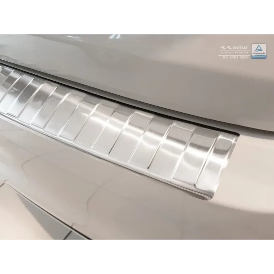 Tagumise põrkeraua kaitse - Abarth 500 // Fiat 500 (2015-)