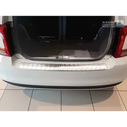 Tagumise põrkeraua kaitse - Abarth 500 // Fiat 500 (2015-)