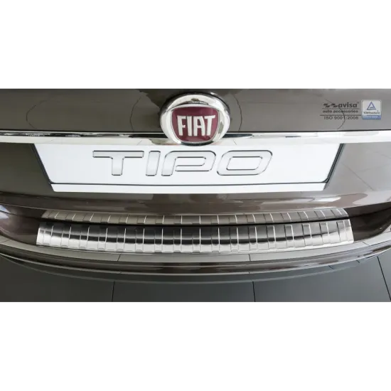 Tagumise põrkeraua kaitse - Fiat Tipo (2016-)