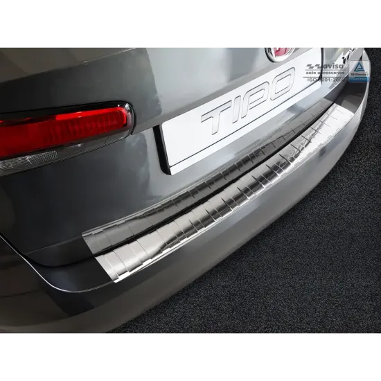 Tagumise põrkeraua kaitse - Fiat Tipo (2016-) Tipo (2022-)
